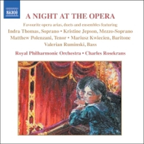A Night at the Opera  ROSEKRANS CHARLES Dir  