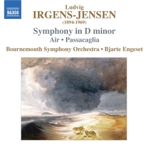 Sinfonia in Re minore, Passacaglia  IRGENS-JENSEN LUDVIG