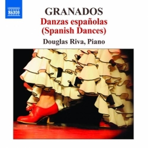 Danze spagnole - Piano Music 1  GRANADOS ENRIQUE