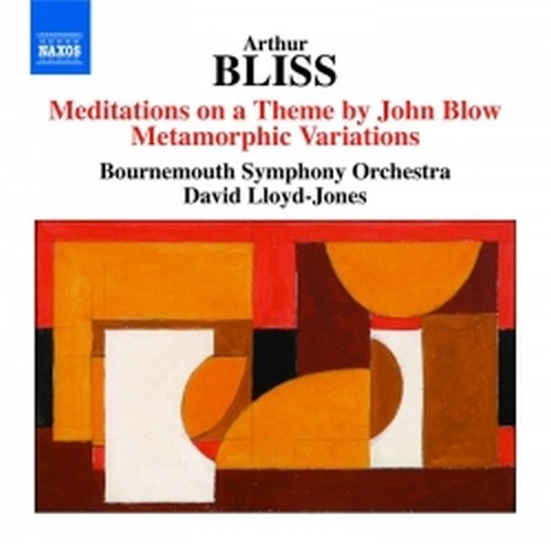 Meditations on a Theme by John Blow, Metamorphic Variations  BLISS ARTHUR