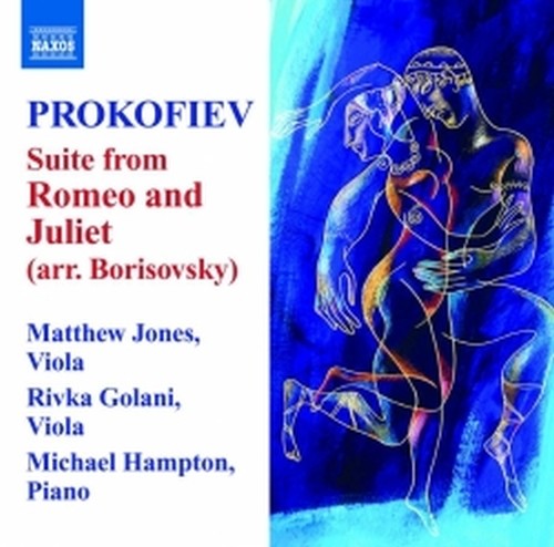 Romeo e Giulietta ( suite, arr.Borisovsky)  PROKOFIEV SERGEI