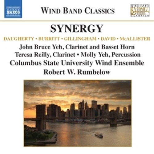 Wind Band Music - Musica per orchestra di fiati - "Synergy"  RUMBELOW ROBERT W. Dir  