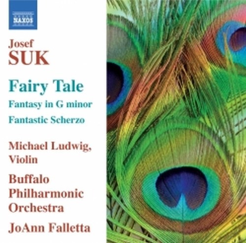 Racconto, Scherzo fantastico, Fantasia in Sol minore  SUK JOSEF