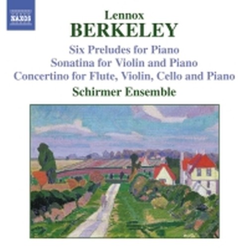 Musica da camera  BERKELEY LENNOX