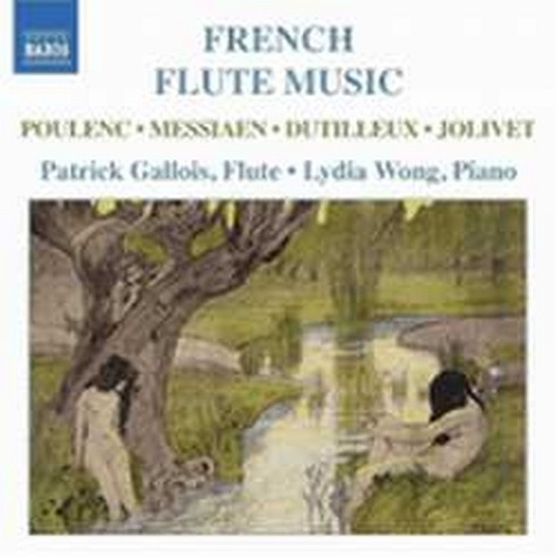 French Flute Music  GALLOIS PATRICK  fl