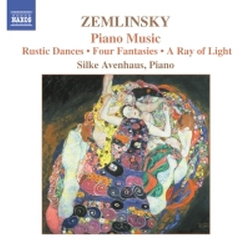 Opere per pianoforte - Rustic Dances op.1, Four Fantasies op.9, A ray of light  ZEMLINSKY ALEXANDER von