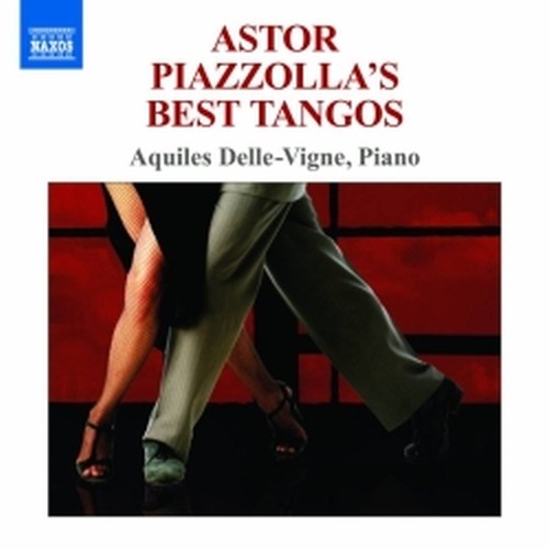 Best Tangos - I migliori tanghi  PIAZZOLLA ASTOR