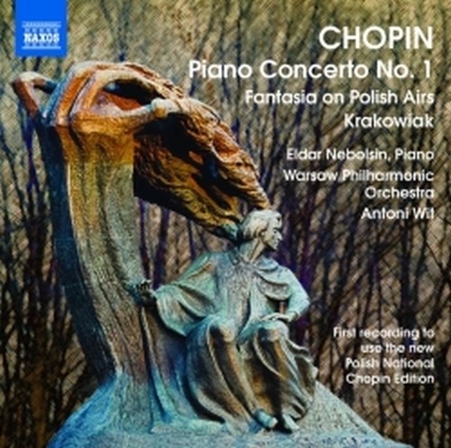 Concerto per pianoforte n.1, Fantasia su arie polacche, Rondò à la Krakowiak  CHOPIN FRYDERYK