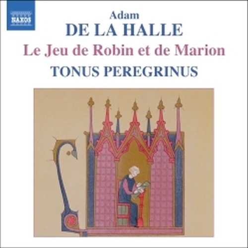 Le Jeu de Robin et de Marion  ADAM DE LA HALLE