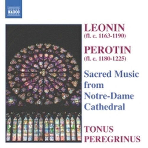 Musica sacra dalla cattedrale di Notre-Dame  PITTS ANTHONY Dir  
