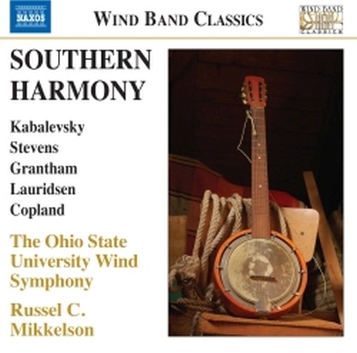 Southern Harmony  MIKKELSON RUSSEL C. Dir  
