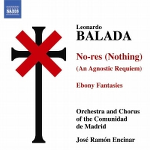 No-res, Ebony Fantasies (Cantata)  BALADA LEONARDO