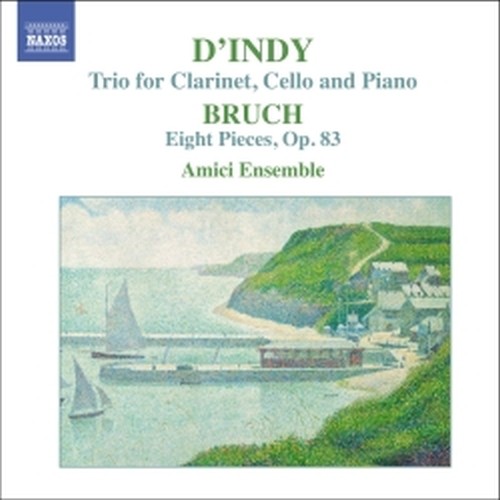 Otto Pezzi op.83  BRUCH MAX