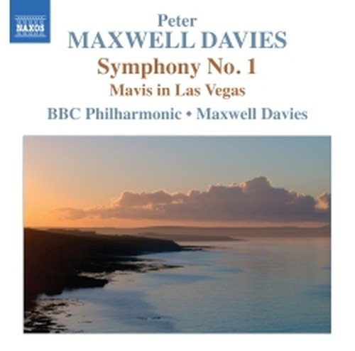 Sinfonia n.1, Mavis in Las Vegas  MAXWELL DAVIES PETER