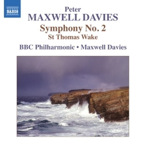 Sinfonia n.2, St.Thomas Wake  MAXWELL DAVIES PETER