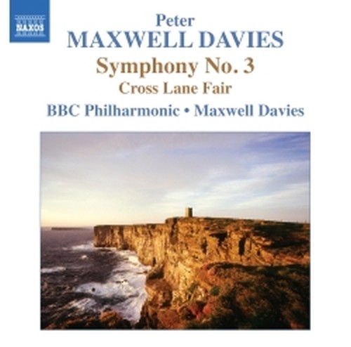 Sinfonia n.3, Cross Lane Fair  MAXWELL DAVIES PETER