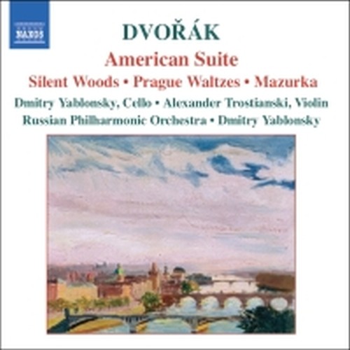 American Suite  DVORAK ANTONIN