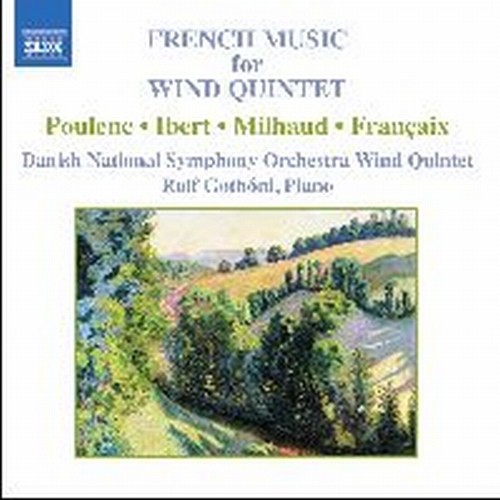 Sestetto per pianofrte e fiati  POULENC FRANCIS