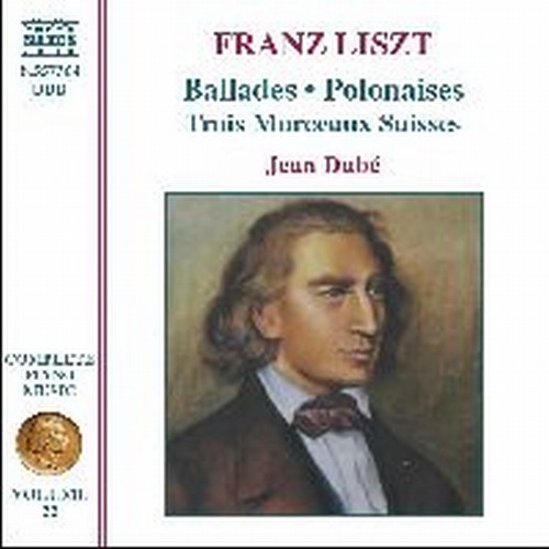 Opere per pf (Integrale), Vol.22  LISZT FRANZ