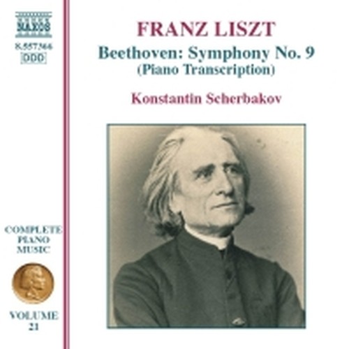 Opere per pianoforte (integrale) Vol.21  LISZT FRANZ