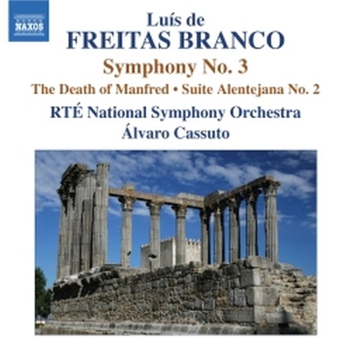 Opere per orchestra, Vol.3  BRANCO LUIS DE FREITAS