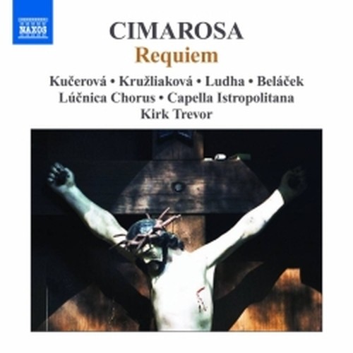 Requiem  CIMAROSA DOMENICO