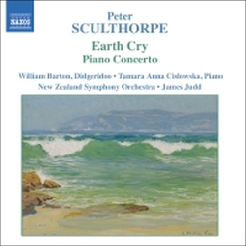 Earth Cry, Concerto per pianoforte, Momento Mori, From Oceania, Kakadu  SCULTHORPE PETER