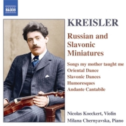 Russian and Slavonic Miniatures  KREISLER FRITZ