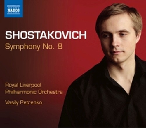 Sinfonie (integrale), Vol.3: Sinfonia n.8  SCIOSTAKOVIC DMITRI