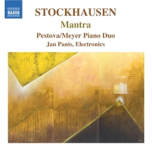 Mantra  STOCKHAUSEN KARLHEINZ