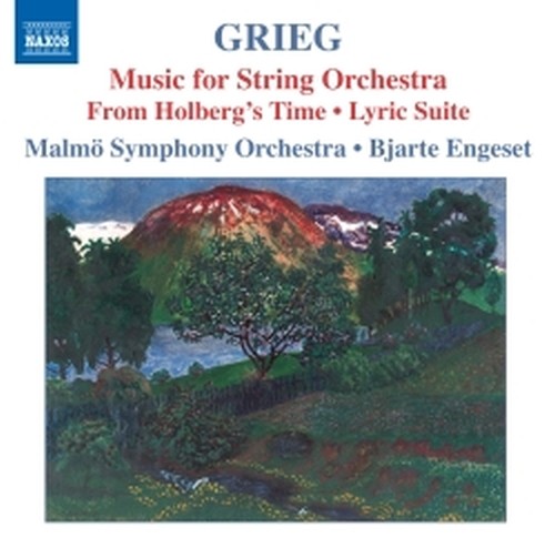 Musica per orchestrale, Vol.6  GRIEG EDVARD