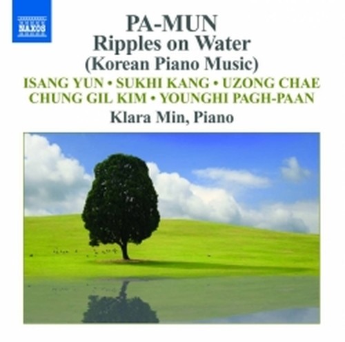 Ripples on Water - Musica coreana per pianoforte  MIN KLARA  pf