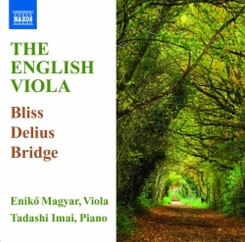 Sonata per viola  BLISS ARTHUR