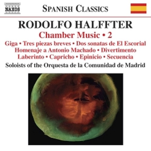 Musica da camera Vol.2  HALFFTER RODOLFO