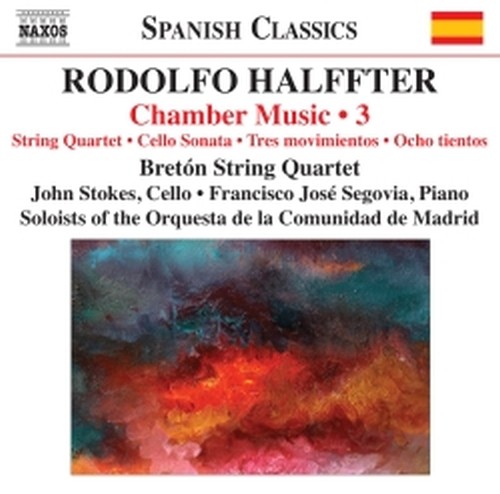 Musica da camera, Vol.3  HALFFTER RODOLFO
