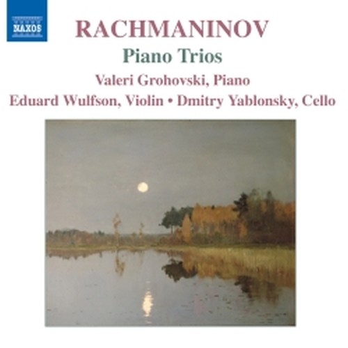 Trii con pianoforte  RACHMANINOV SERGEI