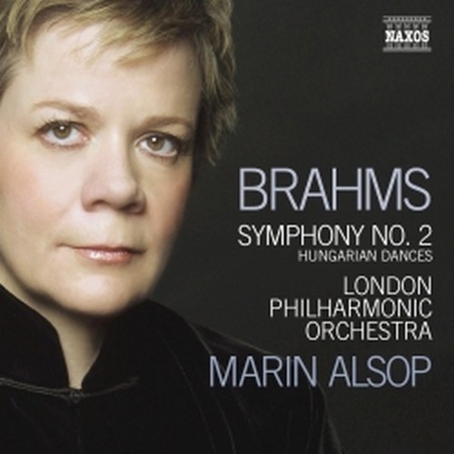 Sinfonia n.2, Hungarian Dances  BRAHMS JOHANNES