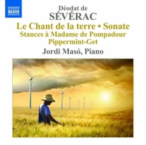 Opere per pianoforte (integrale), Vol.3  SEVERAC DEODAT de