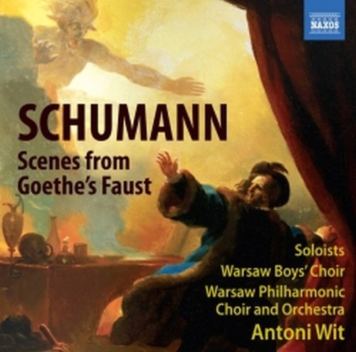 Scene dal Faust  SCHUMANN ROBERT