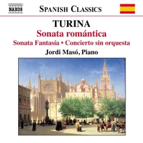 Opere per pianoforte (integrale) Vol.2  TURINA JOAQUIN