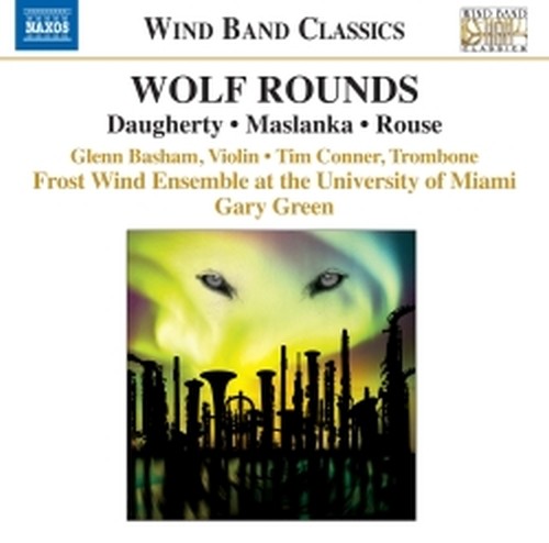Wolf Rounds  GREEN GARY D. Dir  