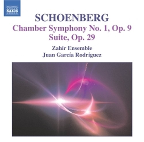 Sinfonia da camera n.1, Suite op.29  SCHOENBERG ARNOLD