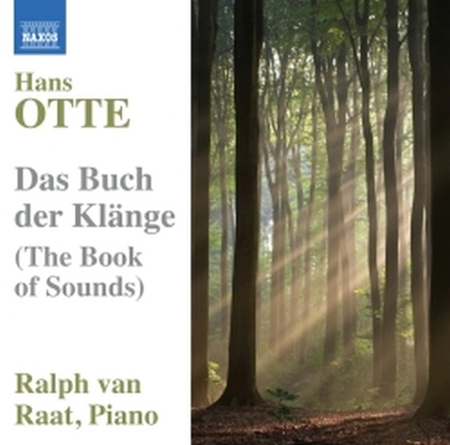 Das Buch der Klänge  OTTE HANS