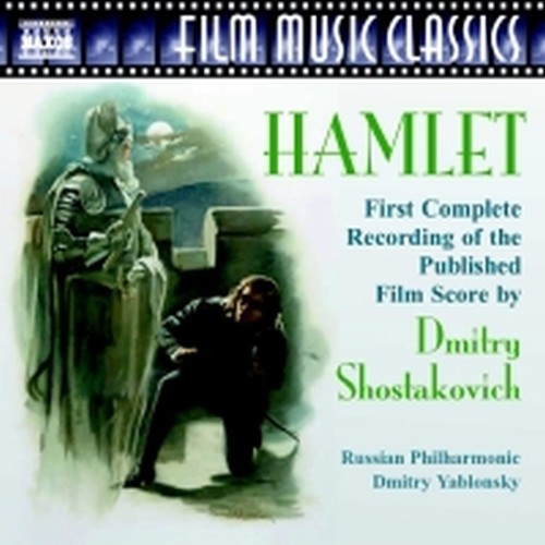 Hamlet  SCIOSTAKOVIC DMITRI
