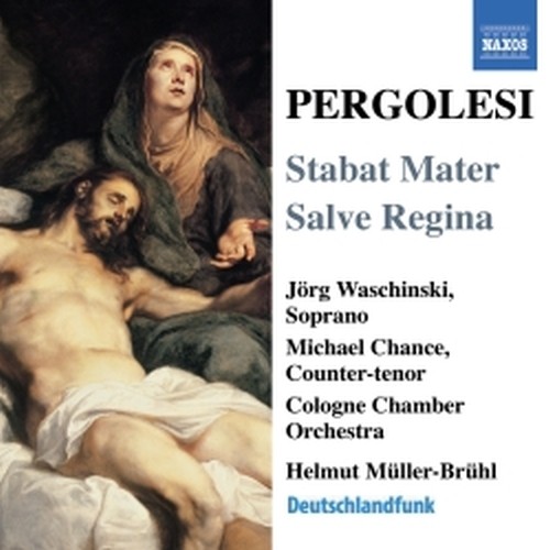 Stabat Mater, Salve Regina  PERGOLESI GIOVANNI B.