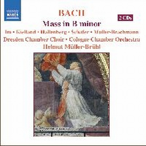Messa in Si minore BWV 232  BACH JOHANN SEBASTIAN