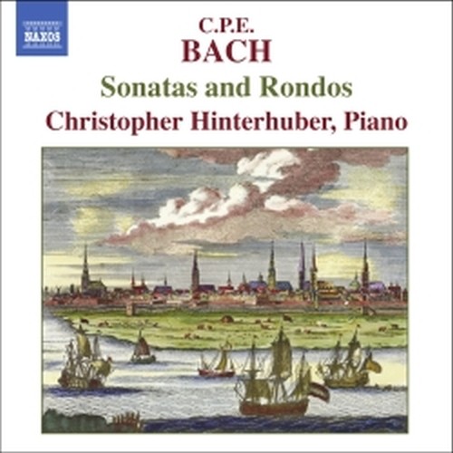 Sonatas and Rondos  BACH CARL PHILIPP EMANUEL