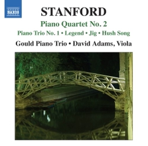 Quartetto con pianofore n.2, Trio n.1  STANFORD CHARLES VILLIERS