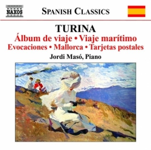 Opere per pianoforte (integrale), Vol.7  TURINA JOAQUIN
