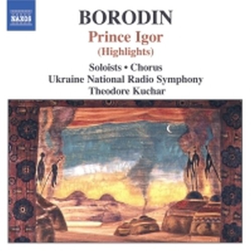 Il Principe Igor (selezione)  BORODIN ALEXANDER